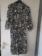Nieuwe Zebra Jurk - Maat 42 44 46, Kleding | Dames, Jurken, Ophalen of Verzenden