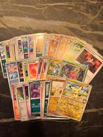 Lotje pokemon kaarten, Hobby en Vrije tijd, Verzamelkaartspellen | Pokémon, Ophalen of Verzenden, Zo goed als nieuw