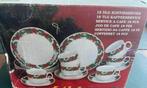 18 delig kerst koffieservies nieuw, Antiek en Kunst, Antiek | Servies compleet, Ophalen of Verzenden