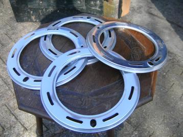 4 sierringen vier sierrand oldtimer youngtimer Opel? vintage beschikbaar voor biedingen