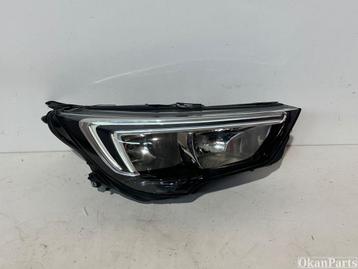 Opel Crossland X LED rechter koplamp rechts 13467968 beschikbaar voor biedingen