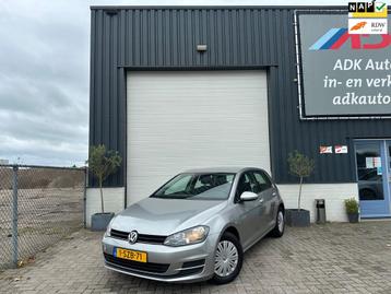 Volkswagen Golf 1.6 TDI Comfortline DSG/AIRCO/CRUISE/ELEK PA beschikbaar voor biedingen