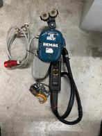 Demag elektrische takel, Doe-het-zelf en Verbouw, Lieren en Takels, Ophalen, Zo goed als nieuw