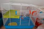 Hele mooie grote hamsterkooi met buizen Ferplast, Minder dan 60 cm, Kooi, Minder dan 75 cm, Ophalen of Verzenden