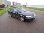 Saab 9-5 2.3 T Estate AUT 2000 Zwart, 1800 kg, 4 cilinders, 2290 cc, Zwart