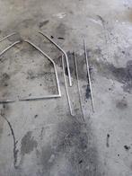 V.W. sirocco sierlijsten, Gebruikt, Volkswagen, Ophalen of Verzenden, Bumper