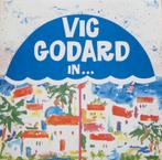 12'' Vic Godard ‎- Holiday Hymn EL 4T Vinyl Elpee LP, Cd's en Dvd's, Ophalen of Verzenden, Gebruikt