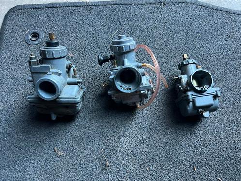 Mikuni carburateurs - 20 mm en 24 mm en 26 mm, Fietsen en Brommers, Brommeronderdelen | Oldtimers, Gebruikt, Overige merken, Carburateur