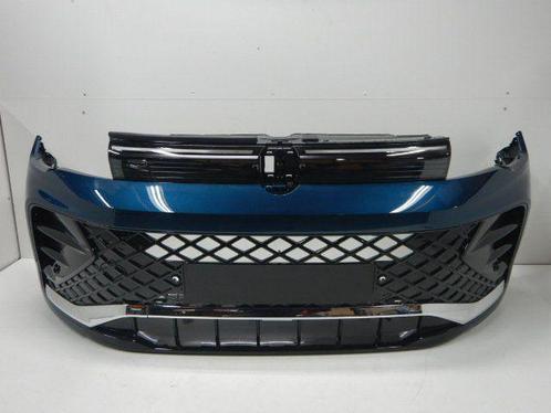 VW Tiguan 571 Voorbumper R-Line met Grille 6PDC LP5J 5718072, Auto-onderdelen, Carrosserie en Plaatwerk, Bumper, Volkswagen, Voor