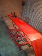 Scooter brug, Ophalen, 4 meter of meer