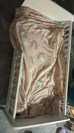 Peuterbed, Ophalen of Verzenden, Gebruikt, 140 tot 160 cm, 70 tot 85 cm