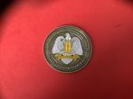Coin van het Korps Commando Troepen zie foto 2  no 10, Verzamelen, Militaria | Algemeen, Ophalen of Verzenden, Landmacht, Nederland