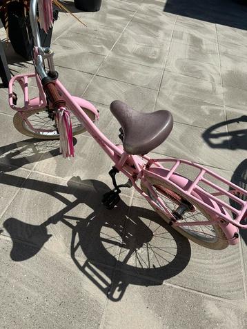 Kinderfiets popal ( klusfiets)  beschikbaar voor biedingen