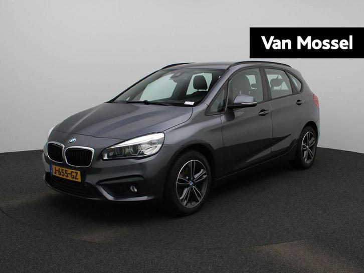 BMW 2-serie Active Tourer 220i High Executive | HARMAN & KAR, Auto's, BMW, Bedrijf, Te koop, 2-Serie Active Tourer, ABS, Adaptive Cruise Control