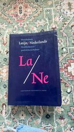 Latijn Nederlands woordenboek, Boeken, Woordenboeken, Harm Pinkster, Latijn, Overige uitgevers, Ophalen of Verzenden