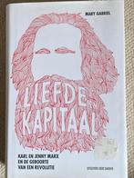 Mary Gabriel - Liefde en Kapitaal, Ophalen of Verzenden, Mary Gabriel, Politiek, Zo goed als nieuw
