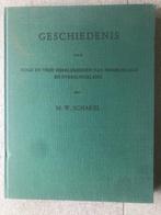 Geschiedenis Noordeloos, Boeken, Geschiedenis | Stad en Regio, Ophalen of Verzenden, Gelezen, M.W. Schakel