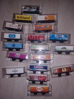 Collectie Reclame Wagons, Ophalen of Verzenden, Zo goed als nieuw, Wagon, Overige merken