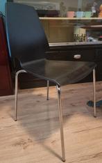 Stoel ikea VILMAR, Ophalen, Gebruikt, Zwart, Hout
