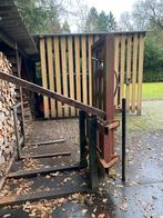 Hefmast, Tuin en Terras, Ophalen, Gebruikt, IJzer