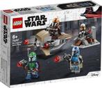 Lego 75267 star wars mandalorian battlepack NIEUW MISB, Ophalen of Verzenden, Zo goed als nieuw
