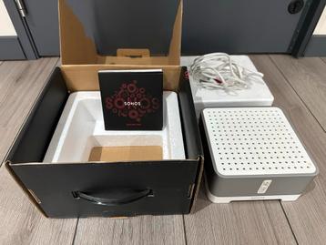 Sonos Connect Amp (S1) - Compleet in Doos! beschikbaar voor biedingen