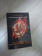 Suzanne Collins - Catching fire, Ophalen, Suzanne Collins, Zo goed als nieuw, Nederland