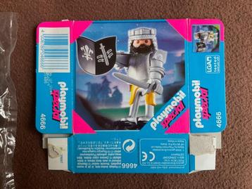 Playmobil Middeleeuwse Ridder (4666) beschikbaar voor biedingen