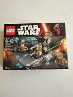 Lego Star Wars 75131, Ophalen, Zo goed als nieuw, Actiefiguurtje