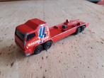 Majorette Transporter Racing Team nr 329-370 1:100, Ophalen of Verzenden, Gebruikt, Bus of Vrachtwagen, Majorette