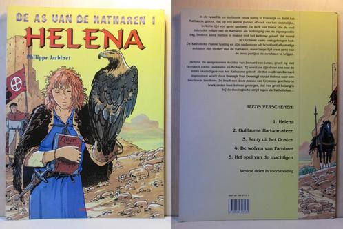 De as van de Katharen 1 - Helena (SC), Boeken, Stripboeken, Nieuw, Eén stripboek, Ophalen of Verzenden