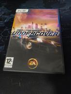 Need for Speed - Undercover, Spelcomputers en Games, Games | Pc, Gebruikt, 1 speler, Racen en Vliegen, Ophalen of Verzenden