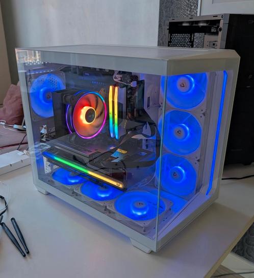 Gaming PC bouwen hulp!, Computers en Software, Desktop Pc's, Zo goed als nieuw, 4 Ghz of meer, SSD, 32 GB, Met videokaart, Gaming