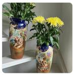 Vazen "op schilderijen van Murillo", Dresden, Duitsland, Ophalen of Verzenden