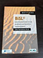 BiSL Een framework voor business-informatiemanagement, Ophalen of Verzenden, Zo goed als nieuw