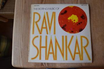 Ravi Shankar / Tony Scott beschikbaar voor biedingen