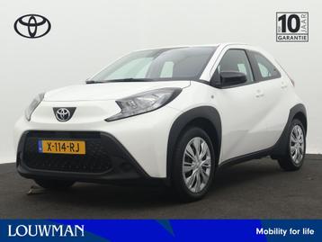 Toyota Aygo X 1.0 VVT-i S-CVT Play | achteruitrijcamera | ap beschikbaar voor biedingen