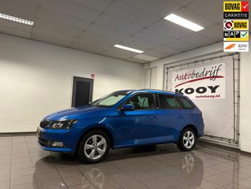 Skoda Fabia Combi 1.2 TSI JOY * Automaat / 1e Eig / Stoelver beschikbaar voor biedingen