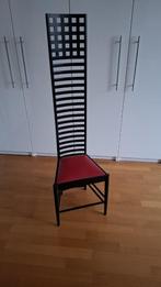 Hill House stoel - Charles Rennie Mackintosh, Ophalen, Zwart, Hout, Zo goed als nieuw