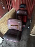 Volvo 144 Stoelen (1968) - Set, Auto-onderdelen, Interieur en Bekleding, Ophalen, Gebruikt, Volvo