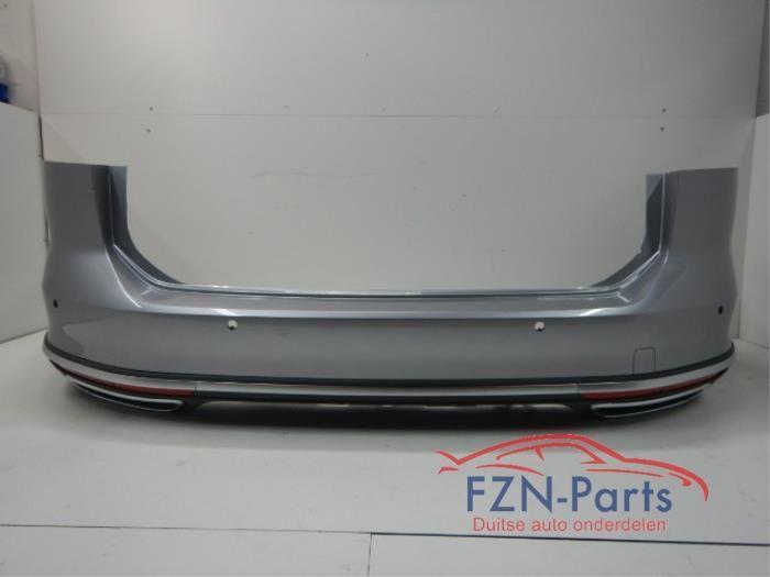 VW Passat B8 Alltrack Achterbumper Highline 4PDC, Auto-onderdelen, Carrosserie en Plaatwerk, Bumper, Achter, Gebruikt, Ophalen