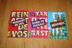 3 x Klassieke Lijsters in 1 koop 8 euro, Boeken, Literatuur, Gelezen, Ophalen of Verzenden, Nederland