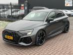 Audi A3 Sportback 2.5 TFSI RS3 Quattro 2023 Hulk Edition Cer, Auto's, Audi, Automaat, Gebruikt, Bedrijf, Vierwielaandrijving