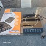 Kookplaat te koop, Ophalen, Nieuw, 4 kookzones, Inbouw