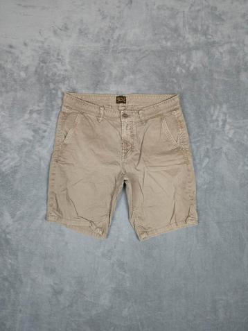 PME Legend Korte Broek Cargo W34 khaki groen Pall Mall Short beschikbaar voor biedingen