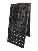 Pupitre, Ophalen, Gebruikt, 25 flessen of meer, 75 cm of meer