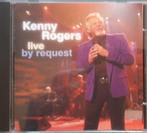 CD Kenny Rogers Live by request nieuw, Ophalen of Verzenden, 2000 tot heden, Nieuw in verpakking