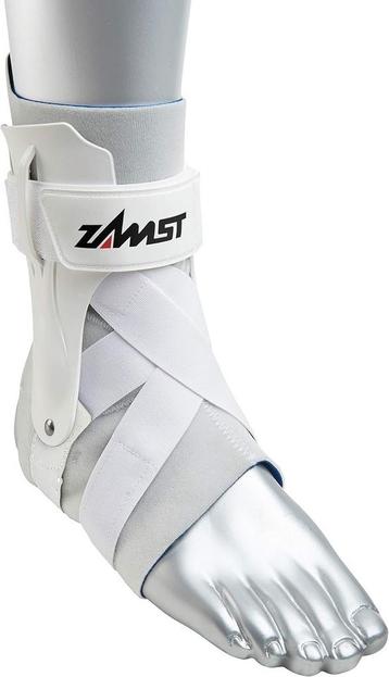 Zamst A2DX Enkelbrace Links & Rechts - Zo Goed Als Nieuw beschikbaar voor biedingen