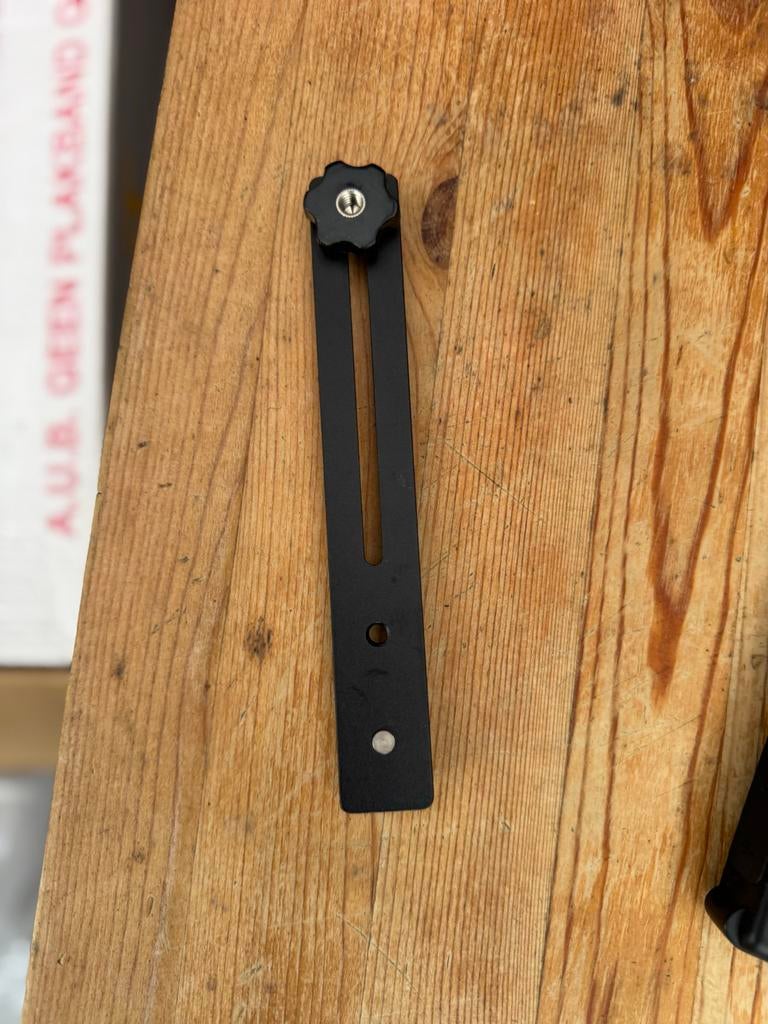 Verstelbare Camera Beugel, Ophalen of Verzenden, Gebruikt