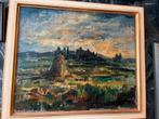 Karel Colnot, Bergense School, Olieverf, Antiek en Kunst, Kunst | Schilderijen | Klassiek, Ophalen of Verzenden